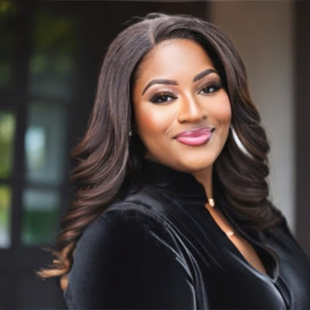 Meet your Posher, Ashante